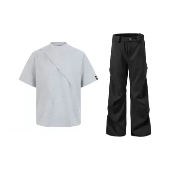 URBAN AUTHENTIC Casual Sportswear Unisex