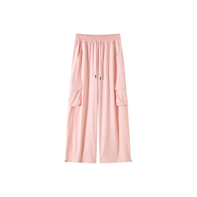 MASGLO Cargo Pants Women's-11