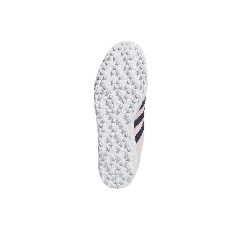 Adidas Gazelle Spikeless Golf Clear Pink Night Indigo Women's-4
