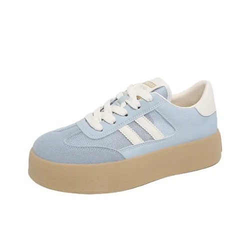 SUPEREDGE Cushioning, Impact Resistant, Abrasion Resistant Low Top Skateboard Shoes Women's