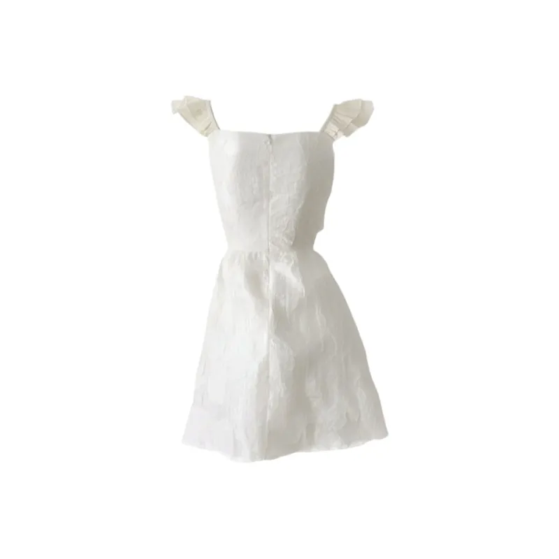 YGPRW Short Sleeved Dress Women's-1