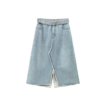 NO ONE ELSE Casual Short Skirts Women's