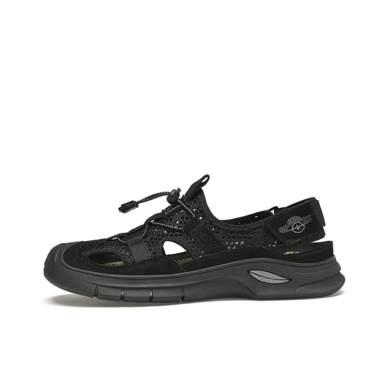Frank Mully Breathable River Trekking Shoes Men's-6