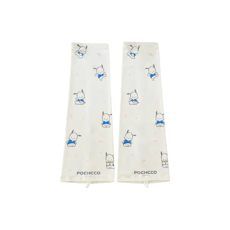Sanrio Kuromi My Melody Polyester Sun Protection Sleeves Women's-9