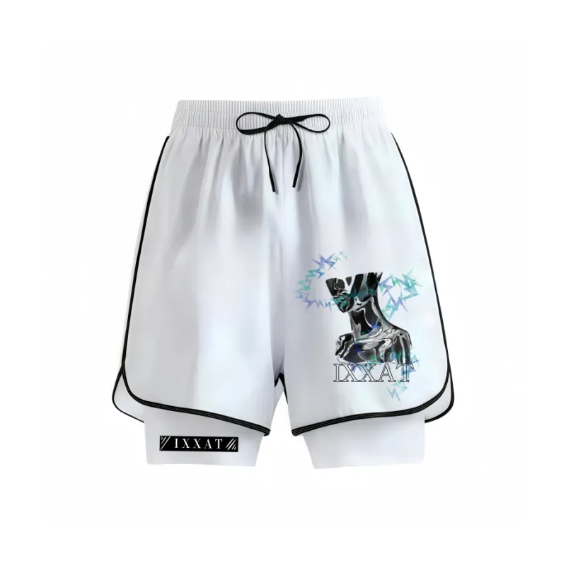IXXAT Sports Shorts Unisex-0