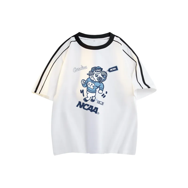NCAA T Shirts Unisex-2