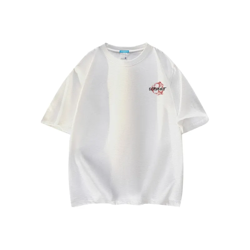 Small Columns Under The Sea T Shirt Unisex-11