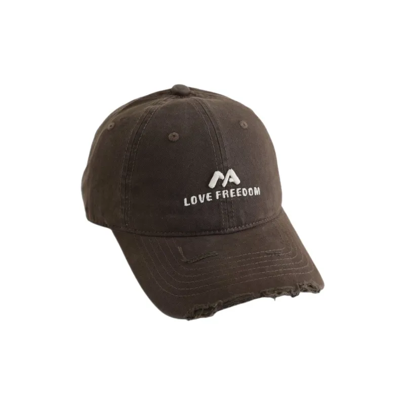 Ai Jiawei Cotton Baseball Caps Unisex-6