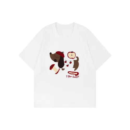GY.VG T Shirts Unisex