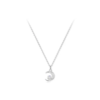 JUICY GRAPE S999 Fine Silver Necklaces Women's