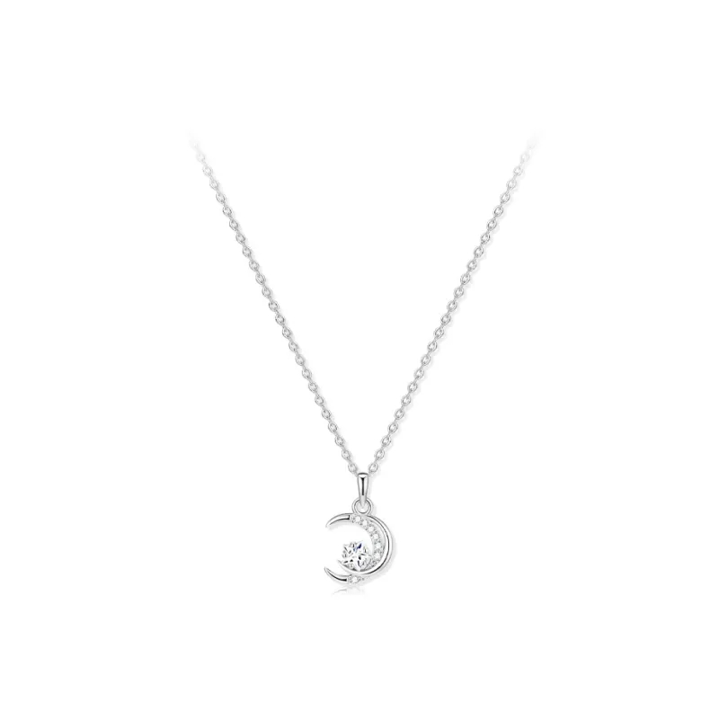 JUICY GRAPE S999 Fine Silver Necklaces Women's-0