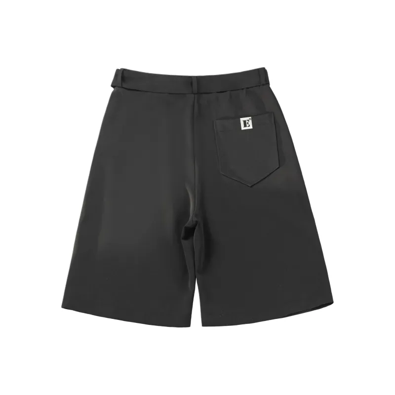 Être Par Lee Casual Shorts Unisex-1