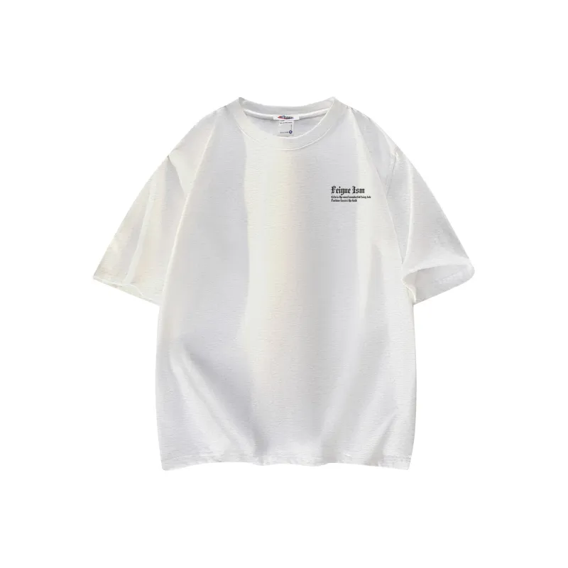 Feiyue T Shirts Unisex-11