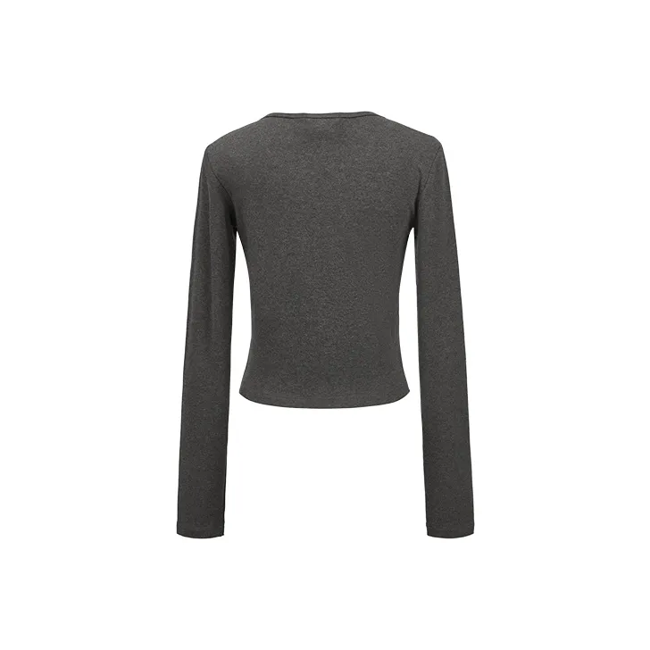 URBAN REVIVO T Shirts Women's-3