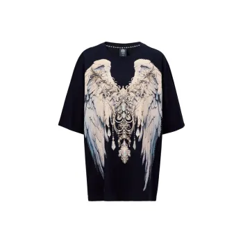 TCH T Shirts Unisex Black