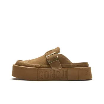 GONGJI Cushioning, Slip Resistant, And Abrasion Resistant Low Top Casual Shoes Women's