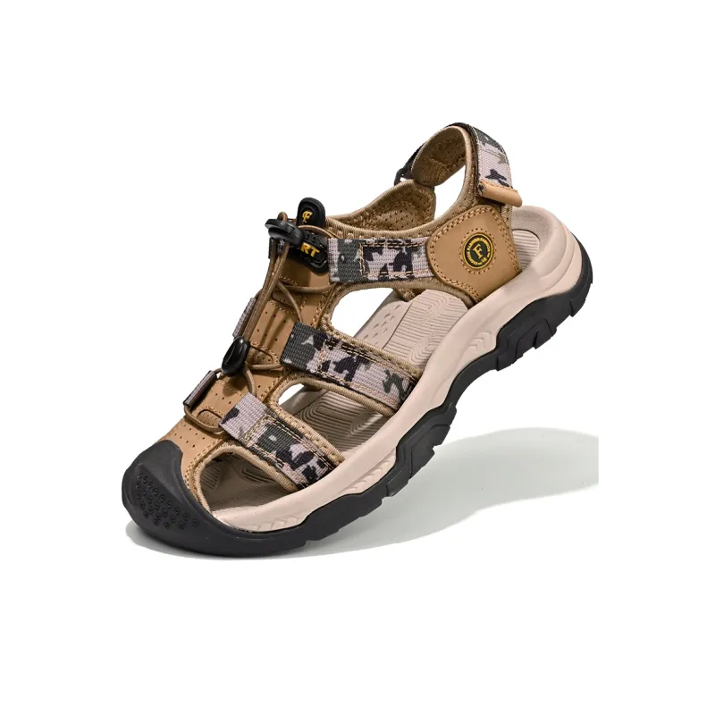 Frank Mully Slip Resistant And Breathable River Trekking Shoes Men's-5