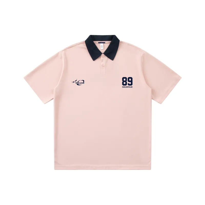 PAUL COSTELLOE Polo Shirt Unisex-6