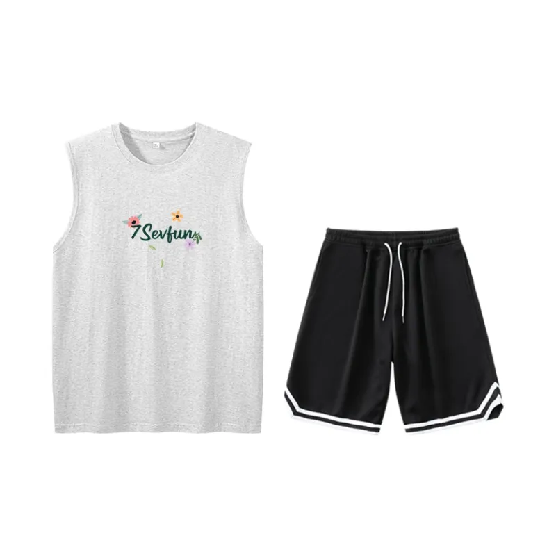 7 SEVFUN Unisex Pajama Sets-13