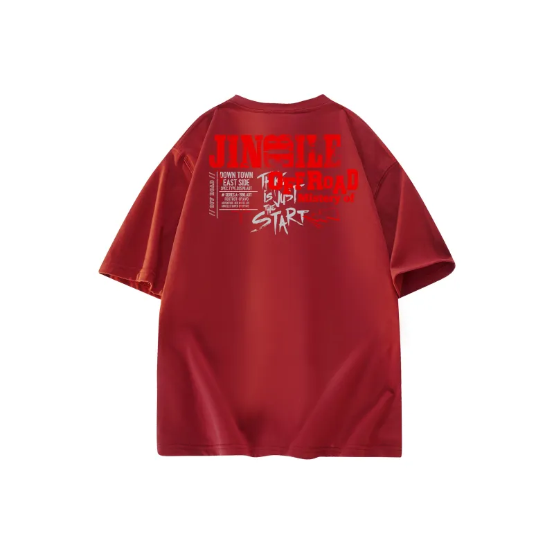 JINBEILE T Shirts Unisex-17