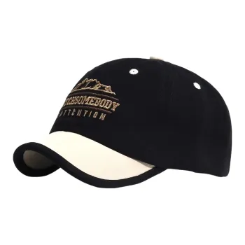 BEPOP Polyester Baseball Caps Unisex