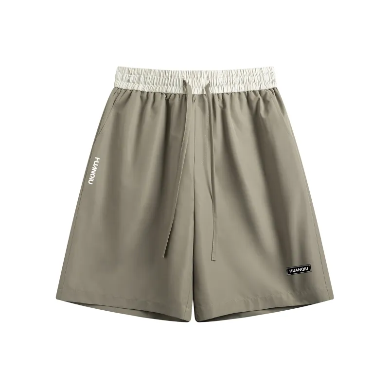 HUANQIU Casual Shorts Unisex-10