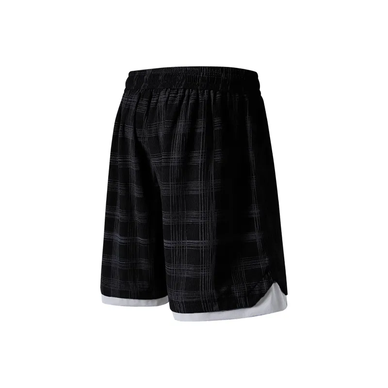 SNOW FLYING Casual Shorts Men's-1