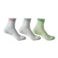 White Light Blue+White Rose Red+Green[3 Pack]