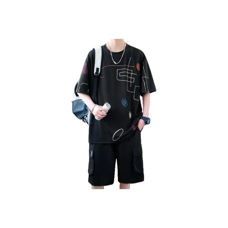 Zomuros Casual Sportswear Unisex-4