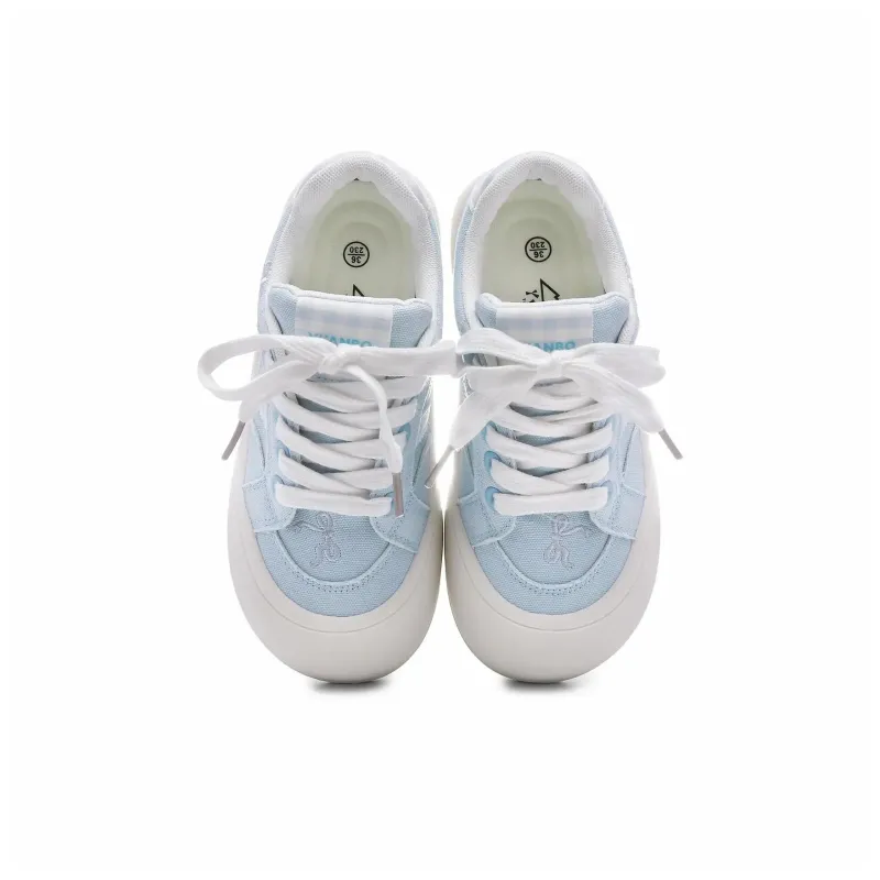 Yalu Low Top Skateboard Shoes Women's-13