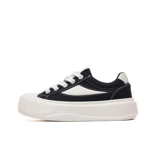 DIKENROK Low Top Skateboard Shoes Men's