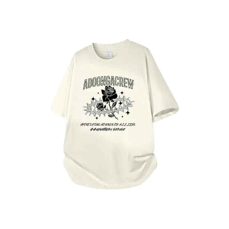 ADOONGA T Shirts Unisex-16