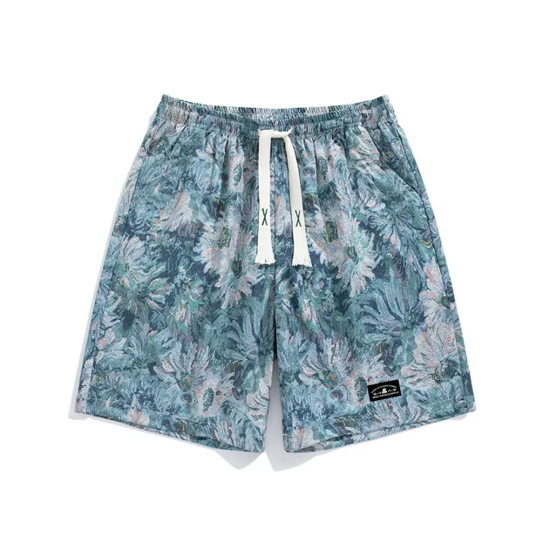 RED DRAGONFLY Casual Shorts Unisex-2