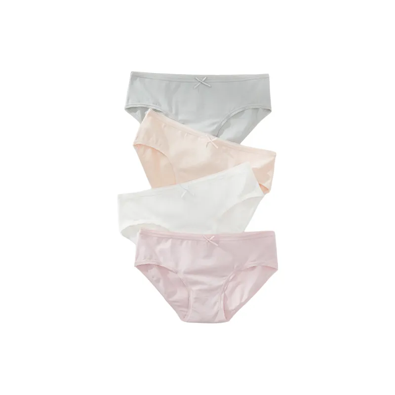 LUYOUYE Underpants Women's 4 Pack-17