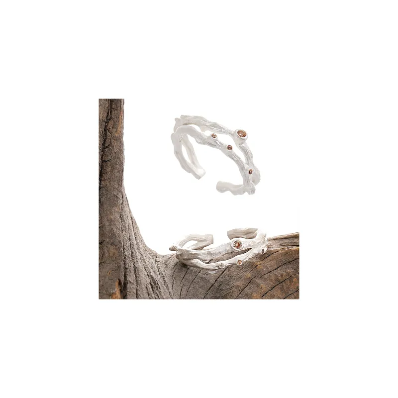 AIDIER 925 Sterling Silver Rings Women's-6