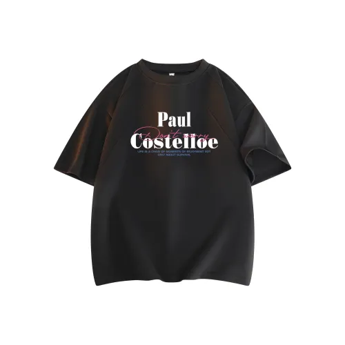 PAUL COSTELLOE T Shirts Unisex