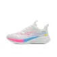 White Blue Pink