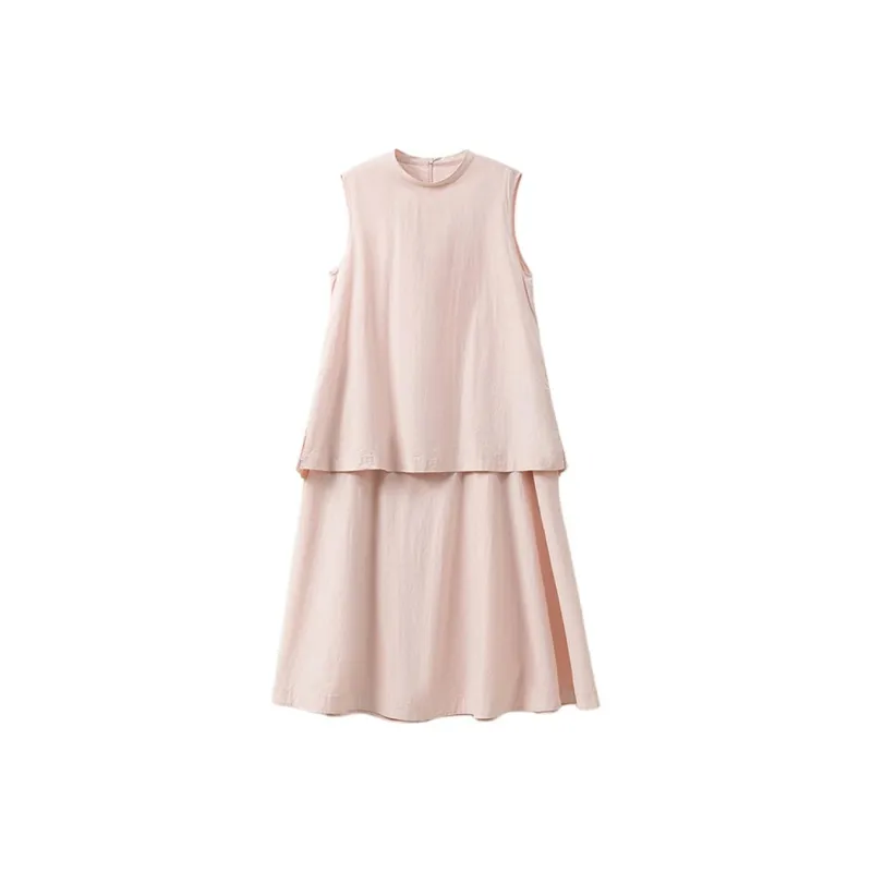 Broadcast Sleeveless Dress Women's-1