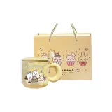 CKWA Happy Birthday-Custard[Spoon Lid+Box]