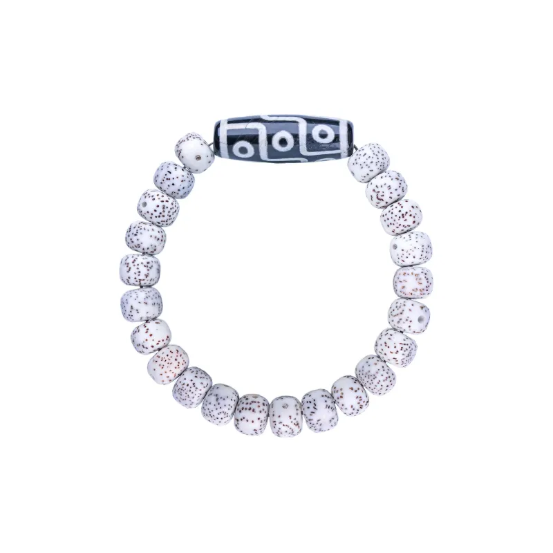 WUDE Star Moon Bodhi Seeds Bracelets Unisex-0