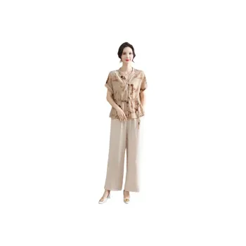 Yalu Two Piece Skirt Sets Women's