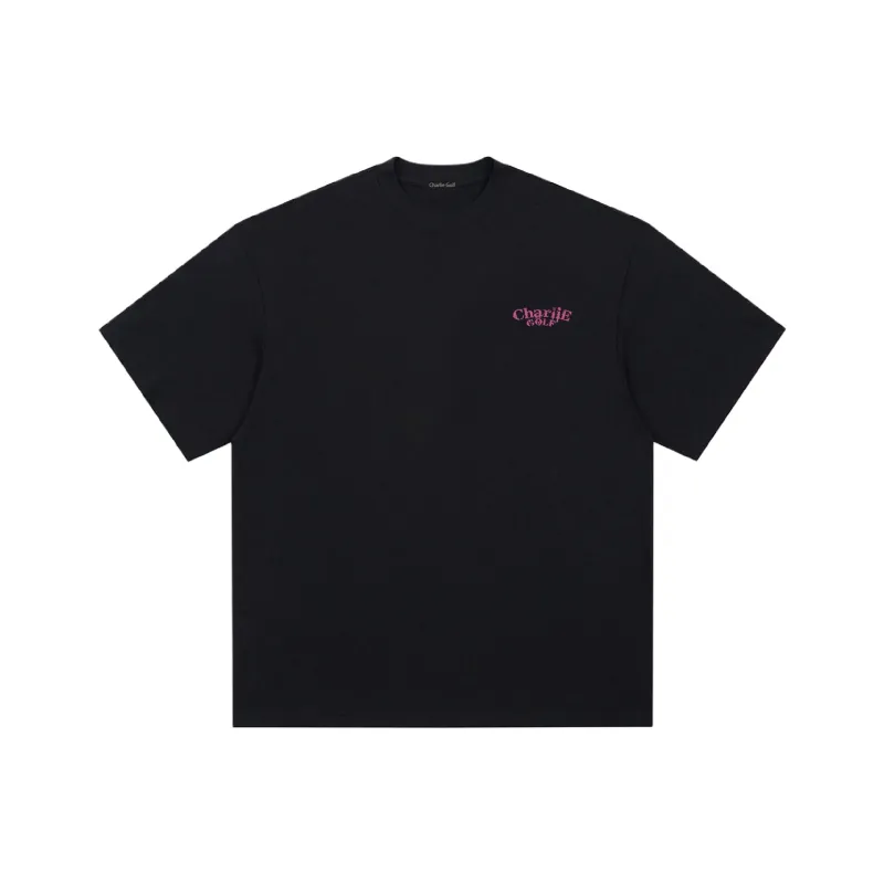 CHARLIE GOLF T Shirts Unisex-1