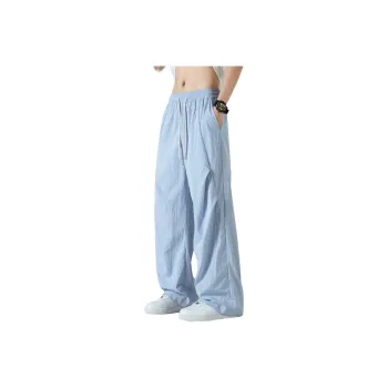 Fakeyoung Casual Pants Unisex