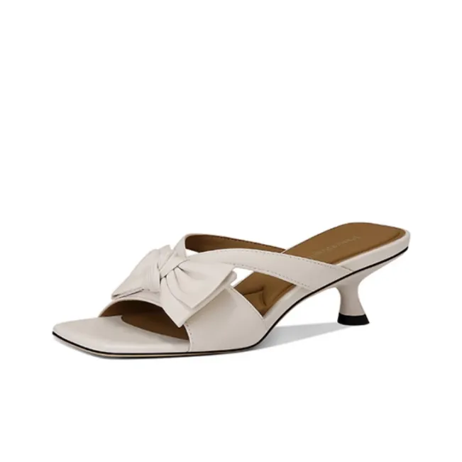 JESSICA SOPHIA Rubber Sole Odor Resistant Slide Slippers Women's-4