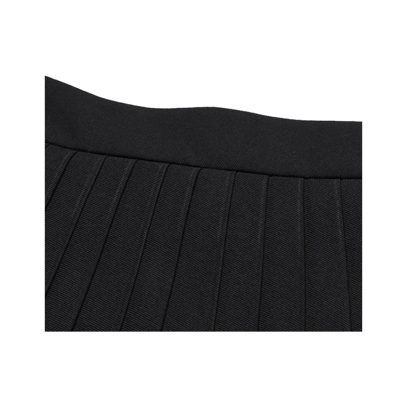 FILA ORIGINALE Casual Short Skirts Women's Jet Black-3