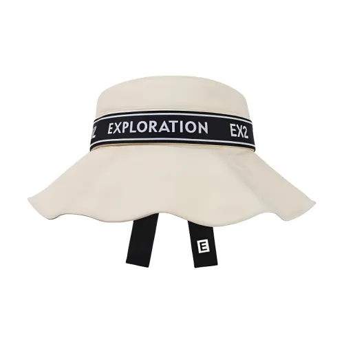EX2 YIHAISHI Polyester Bucket Hats Women's