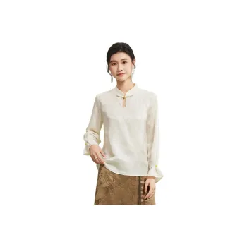 JINJU Raglan Sleeve T Shirt Women's