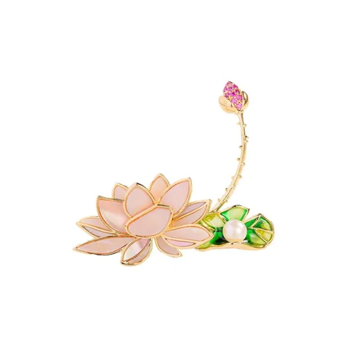 PUENTE Brooches Women's