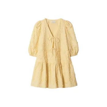 Other Stories Short Sleeved Dress Women's