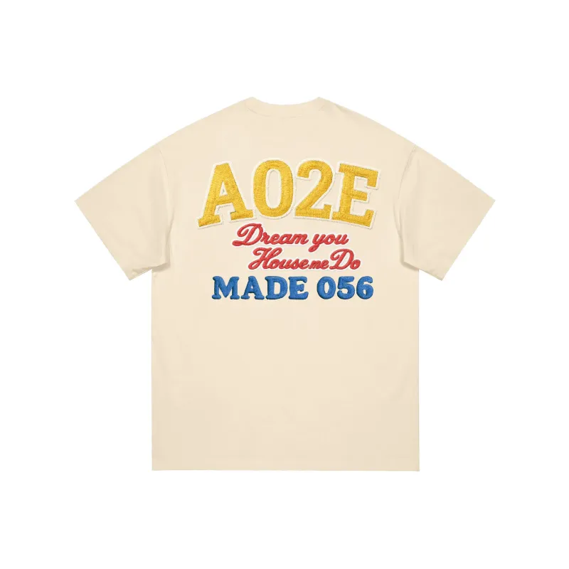 A02 T Shirts Unisex-17